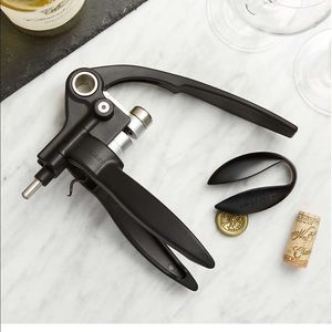 Le Creuset ® Lever and Foil Cutter. 8"H
